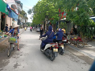 Bán nhà kinh doanh buôn bán ngay chợ cóc trung tâm phường Ba Đình 0