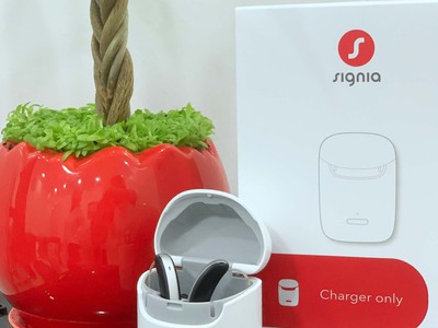 Máy trợ thính Hải Phòng - Máy trợ thính Tâm An 7