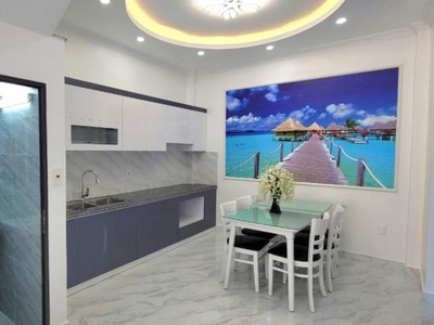 Nhà xây mới Thiên Lôi - lê chân - đông tứ trạch   2,6 tỷ 2