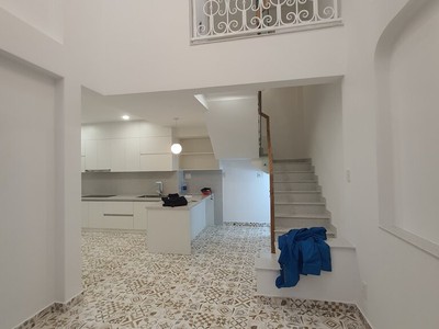  Nhà mới 5 tầng 40m2, hẻm xe hơi thẳng 1 trục sát mặt tiền đường, chỉ nhỉnh 6 tỷ.  1