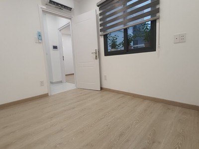  Nhà mới 5 tầng 40m2, hẻm xe hơi thẳng 1 trục sát mặt tiền đường, chỉ nhỉnh 6 tỷ.  2