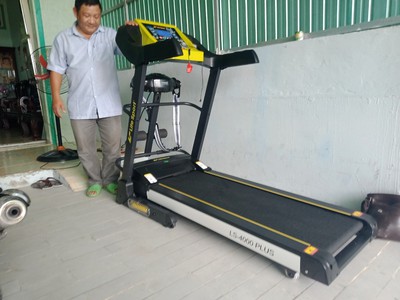 Máy Chạy Bộ Lifesport LS-4000 plus - Mua 1 Tặng 1 3