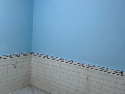 Cho thuê nhà đường bến bình đông 4m dài 15m 1 trệt 1 lầu , 4 phòng ngủ 1