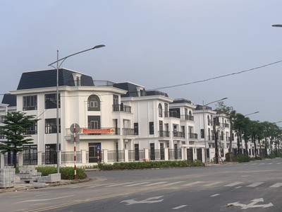 HUD Mê Linh Central - Biệt thự nhà liền kề, nhìn là đã thấy phê 5