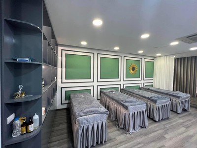 Sang nhượng spa địa chỉ 432 xã đàn, đống đa, hà nội 2