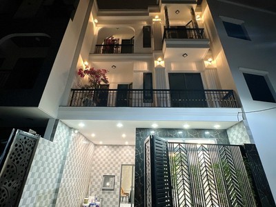 Bán nhà 3 tầng kiệt ô tô k354 đường tô hiệu, hòa minh, liên chiểu, đà nẵng 4