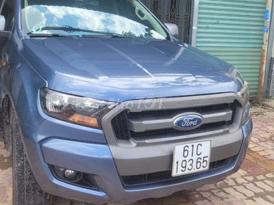 Xe Bán Tải Ford Ranger Xls 2.2, 4x2 At Số Tự Động Đăng Ký Cuối 2015 Nhập Khẩu Từ Thái Lan 0