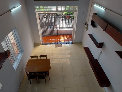 Cho thuê nhà nguyên căn mặt tiền đường nhựa, thuận an, bình dương 0