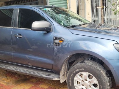 Xe Bán Tải Ford Ranger Xls 2.2, 4x2 At Số Tự Động Đăng Ký Cuối 2015 Nhập Khẩu Từ Thái Lan 5