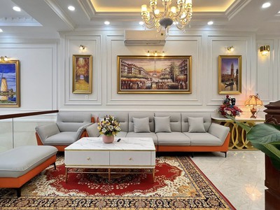 Gấp. nhà siêu phẩm quận 7, chdv 5 tầng, 170m2, lộ xe tải ra vào thoải mái, chỉ nhỉnh 8 tỷ 2