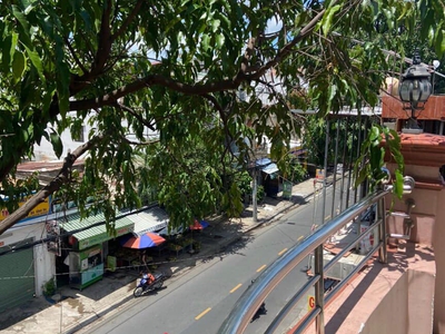 Nhà mặt tiền thạch lam, 2 tầng bê tông cốt thép, gồm 68m2, giá chỉ 9.7 tỷ 0