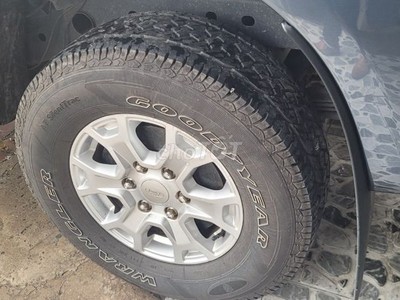 Xe Bán Tải Ford Ranger Xls 2.2, 4x2 At Số Tự Động Đăng Ký Cuối 2015 Nhập Khẩu Từ Thái Lan 2