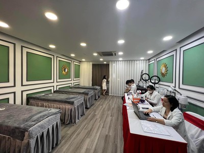 Sang nhượng spa địa chỉ 432 xã đàn, đống đa, hà nội 0
