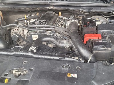 Xe Bán Tải Ford Ranger Xls 2.2, 4x2 At Số Tự Động Đăng Ký Cuối 2015 Nhập Khẩu Từ Thái Lan 6