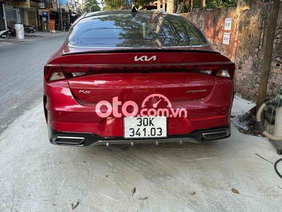 Bán Kia K5 2022, Xe còn mới hơn 95  cá nhân đang sử dụng 0