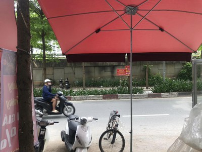Sang nhượng cửa hàng cơm, phở địa chỉ đường bưởi, phường vĩnh phúc, quận ba đình, hà nội 2