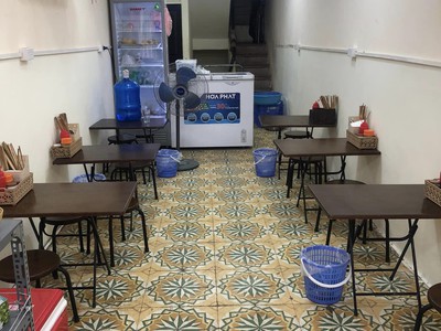 Sang nhượng cửa hàng cơm, phở địa chỉ đường bưởi, phường vĩnh phúc, quận ba đình, hà nội 3