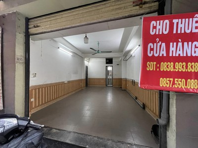 Cho thuê mặt bằng địa chỉ số 172, ngõ 32 đồng me, nam từ liêm, hà nội 0
