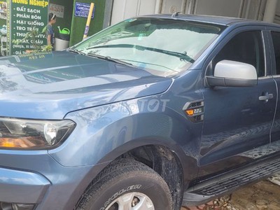Xe Bán Tải Ford Ranger Xls 2.2, 4x2 At Số Tự Động Đăng Ký Cuối 2015 Nhập Khẩu Từ Thái Lan 4