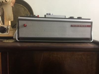 Bán đầu băng cối telefuken 203 valy 1