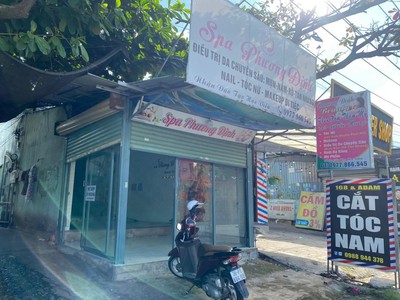 Sang nhượng mặt bằng địa chỉ 184 từ văn phước, an phú, thuận an, bình dương 1