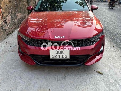 Bán Kia K5 2022, Xe còn mới hơn 95  cá nhân đang sử dụng 1