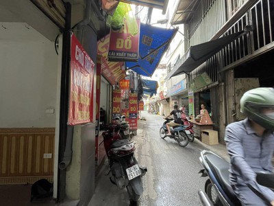 Cho thuê mặt bằng địa chỉ số 172, ngõ 32 đồng me, nam từ liêm, hà nội 4