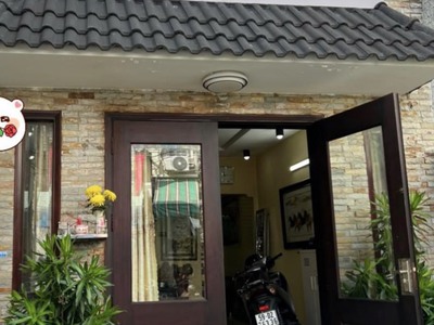 Quận 6 sát vách quận 5 ,99m2 ,2 tầng- hẻm xe tải   30m ra mặt tiền xíu 7tỷ 1