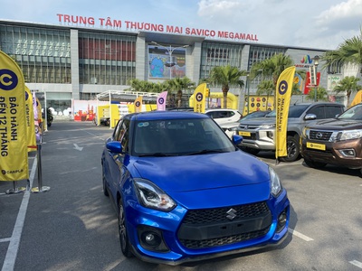 Suzuki swift Glx 2019 em bán 0
