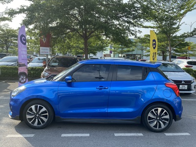 Suzuki swift Glx 2019 em bán 3