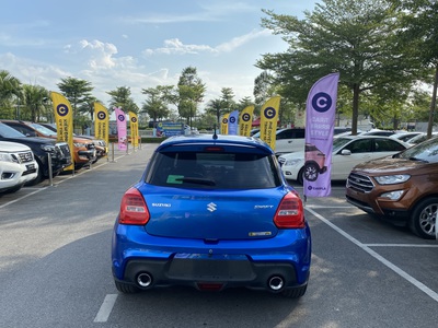 Suzuki swift Glx 2019 em bán 4