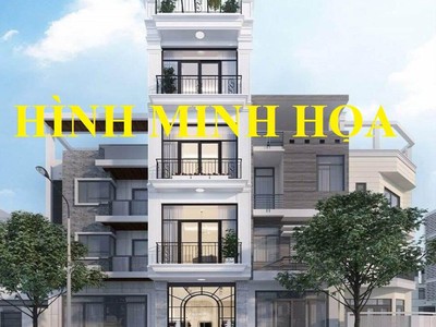 Bán nhà 5 tầng mt đường phan đăng lưu, hải châu, đà nẵng. tuyến đường kinh doanh sầm uất nhất khu 0