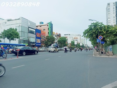 Bán nhà mặt tiền phan văn trị - ngay nguyễn oanh - city land, 5x26m, 2 tầng - 3pn, 18.5 tỷ 0