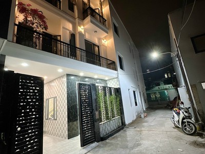 Bán nhà 3 tầng kiệt ô tô k354 đường tô hiệu, hòa minh, liên chiểu, đà nẵng 0