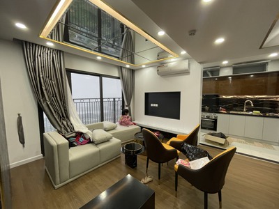 Bán căn hộ 3pn chung cư phương đông green park trần thủ độ full nội thất. 0