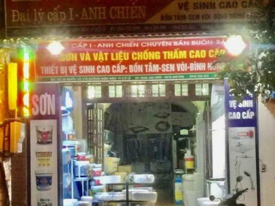 Tôi cần sang nhượng gấp căn nhà kinh doanh rất tốt,mặt đường 21, tại trung tâm tt cổ lễ, trực ninh, 1