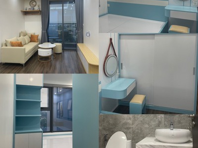 Chính chủ cần bán căn chung cư cao cấp, lõi 606 tầng 6 hoàng huy grand tower. 1