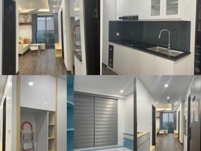 Chính chủ cần bán căn chung cư cao cấp, lõi 606 tầng 6 hoàng huy grand tower. 2