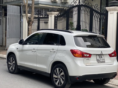 Mitsubishi outlander SX 2015 bản đủ kịch 2.0 nhập nhật 0