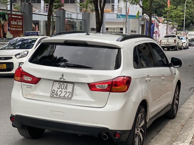 Mitsubishi outlander SX 2015 bản đủ kịch 2.0 nhập nhật 2