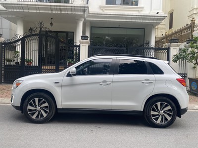 Mitsubishi outlander SX 2015 bản đủ kịch 2.0 nhập nhật 4