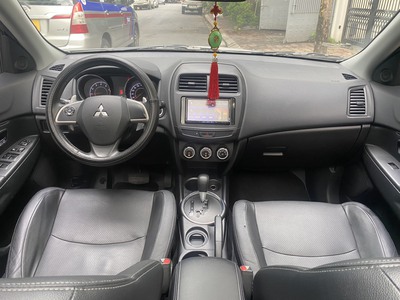 Mitsubishi outlander SX 2015 bản đủ kịch 2.0 nhập nhật 5