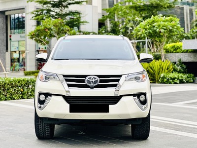 Toyota Fortuner 24G  Odo 60000km 0