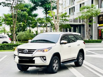 Toyota Fortuner 24G  Odo 60000km 2