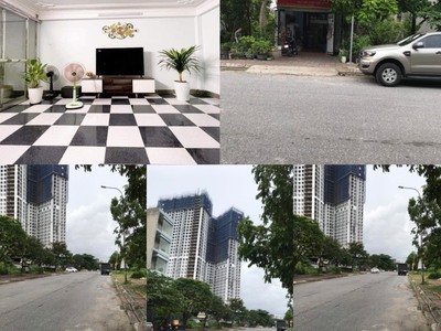 .chính chủ cần bán gấp căn nhà 3 tầng tại phường cao xanh, hạ long. 1