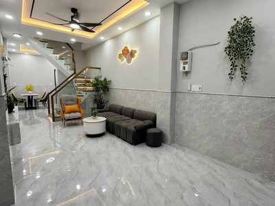 Bán nhà hẻm  xe hơi mới tinh đường lãnh binh thăng p12 q11 giá 5,3 tỷ 4