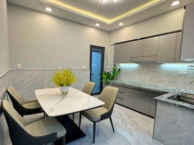 Bán nhà hẻm  xe hơi mới tinh đường lãnh binh thăng p12 q11 giá 5,3 tỷ 3