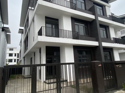 Chính chủ cần bán biệt thự song lập khu đô thị an khánh, an thượng 0