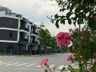 Chính chủ cần bán biệt thự song lập khu đô thị an khánh, an thượng 4
