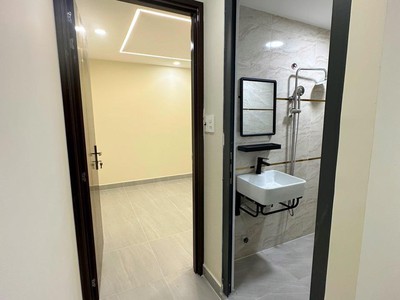 Bán nhà mới cao cấp ,hẻm ba gác gần mặt tiền bà hom p13 quận 6 giá 4,9 tỷ 4